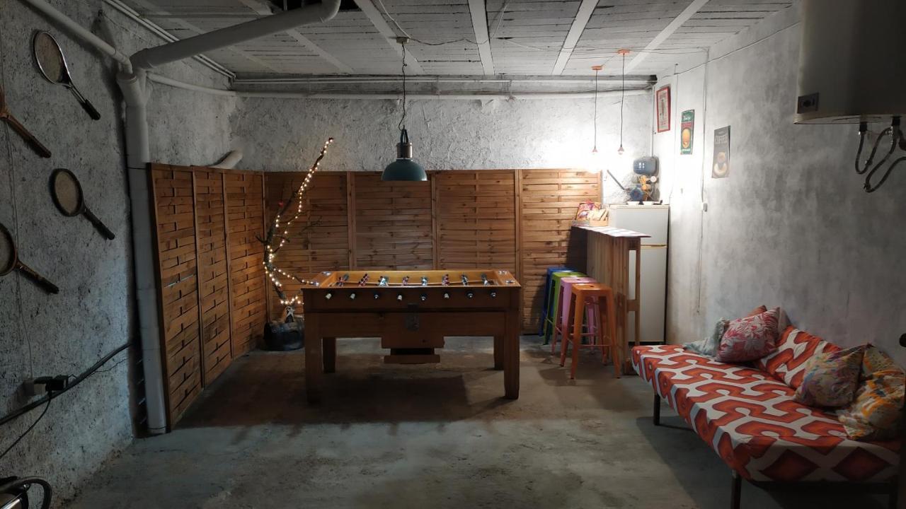 Casa Rural Villa De Ambel 외부 사진