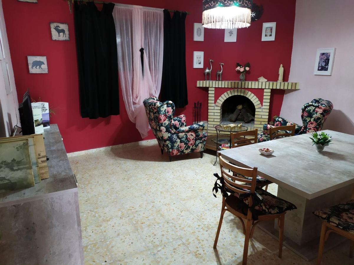Casa Rural Villa De Ambel 외부 사진