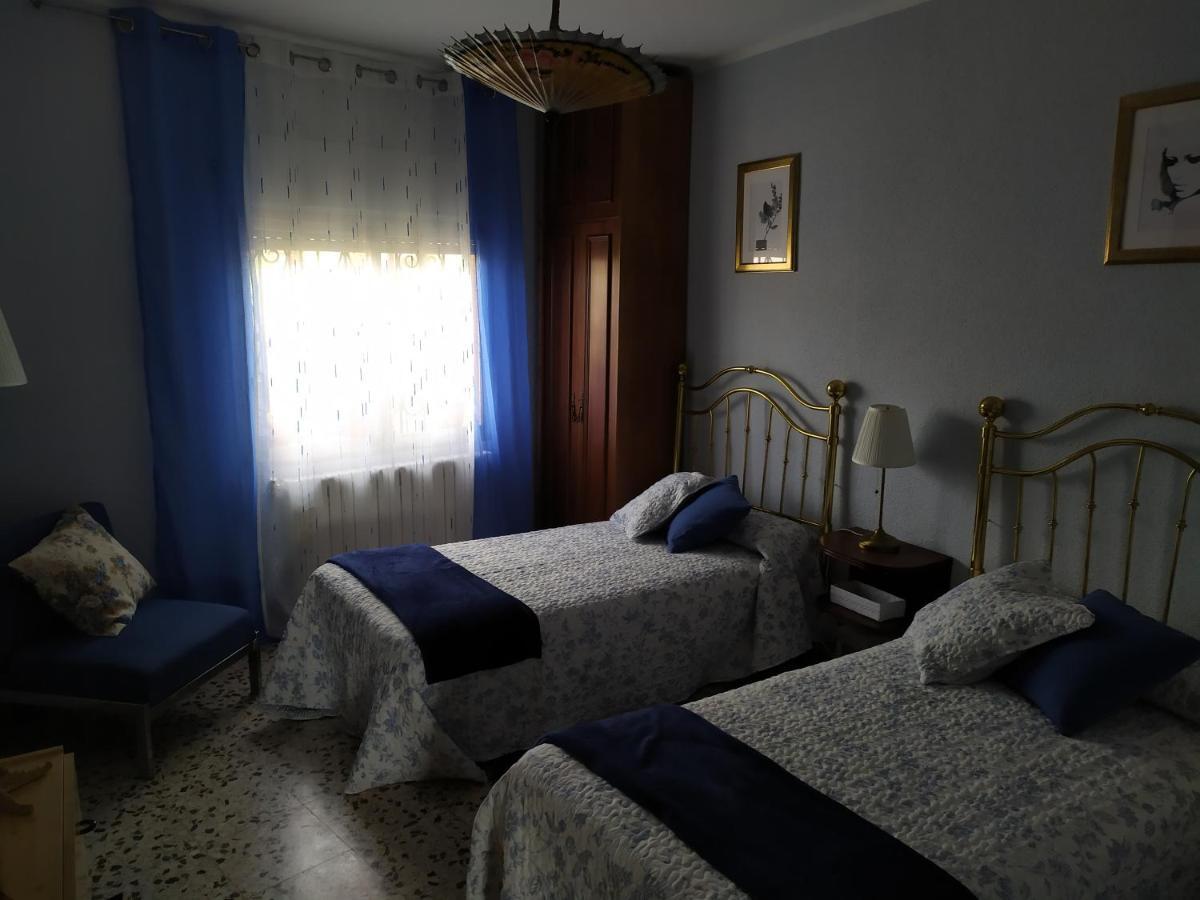 Casa Rural Villa De Ambel 외부 사진