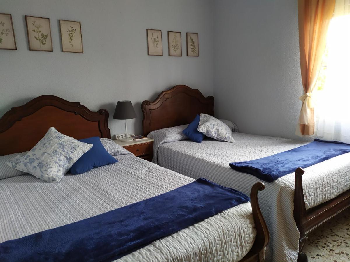 Casa Rural Villa De Ambel 외부 사진